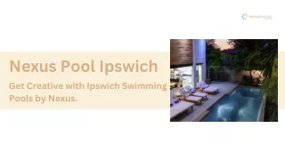 Nexus Pool Ipswich - Fibreglass Pool Installation