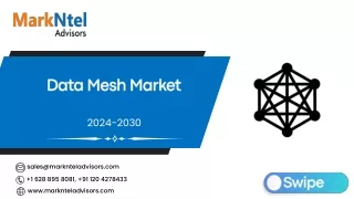 data mesh market