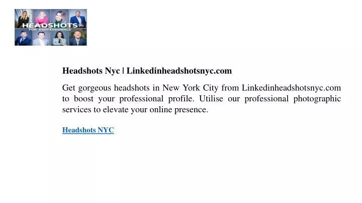 headshots nyc linkedinheadshotsnyc com