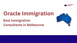 oracle immigration best immigration consultants