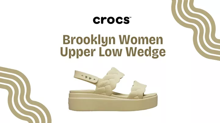 brooklyn women upper low wedge upper low wedge