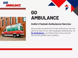 Go Ambulance