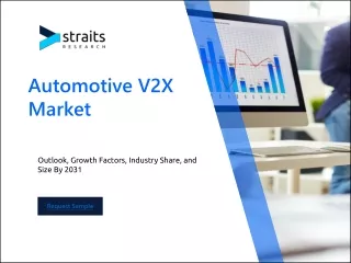 Automotive V2X Market