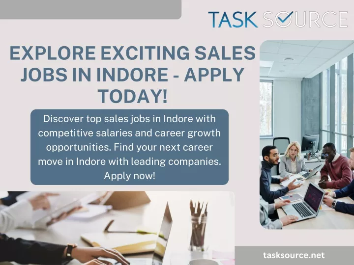 explore exciting sales jobs in indore apply today