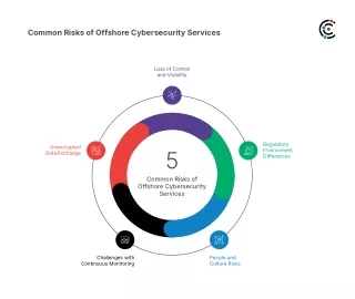 Common Risks of Offshore Cybersecurity Services