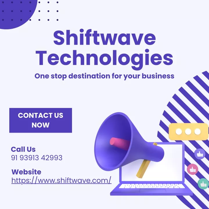 shiftwave technologies one stop destination