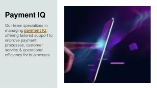 payment iq