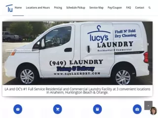 Long Beach Laundry Service