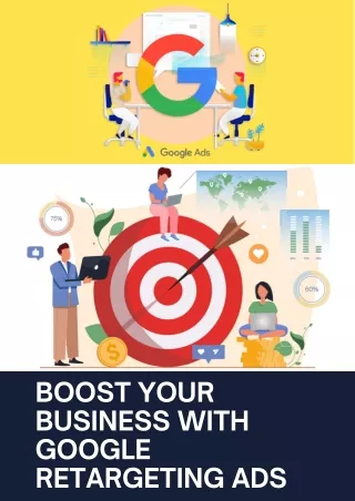 Boost Your Business with Google Retargeting Ads