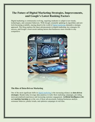 Digital Marketing Strategies for Success: Automation, AI, and Ethical Marketing