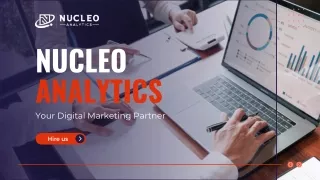 Nucleo Analytics - Your Digital Marketing Partner