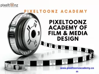pixeltoonz academy