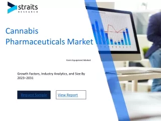Cannabis Pharmaceuticals Market market Forecast By Industry Outlook By Forecast