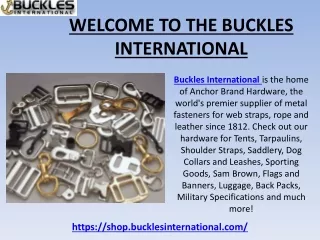 Heavy-Duty J-Hooks Wholesale at Buckles International