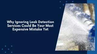 Why Ignoring Leak Detection Services Could Be Your Most Expensive Mistake Yet (1)