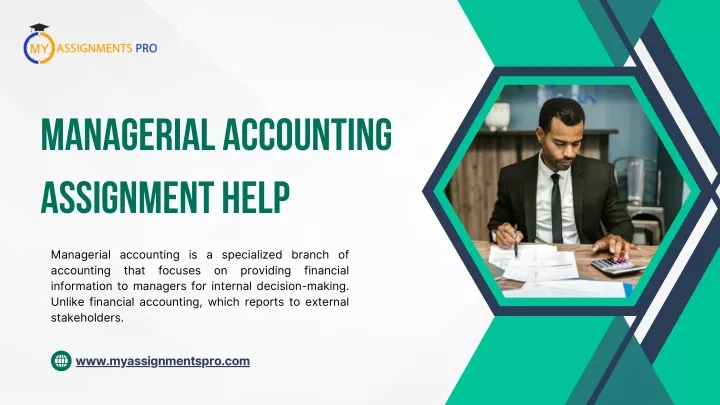 managerial accounting assignment help