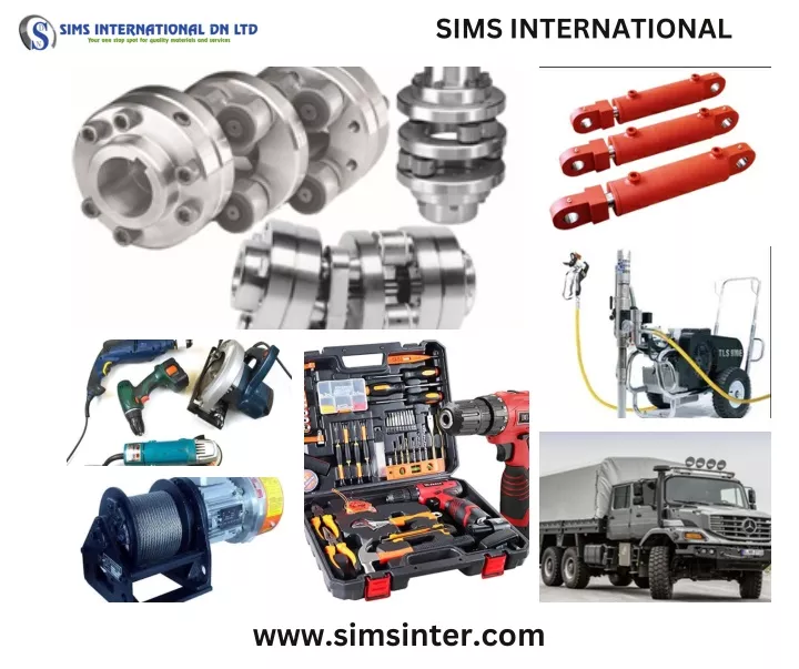 sims international