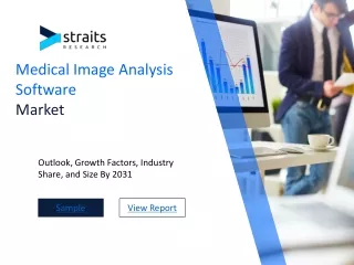 medical image analysis software market