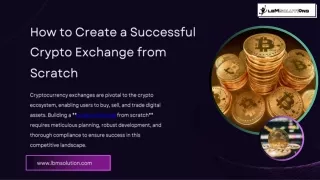 Step-by-Step Guide How to Create a Successful Crypto Exchange from Scratch