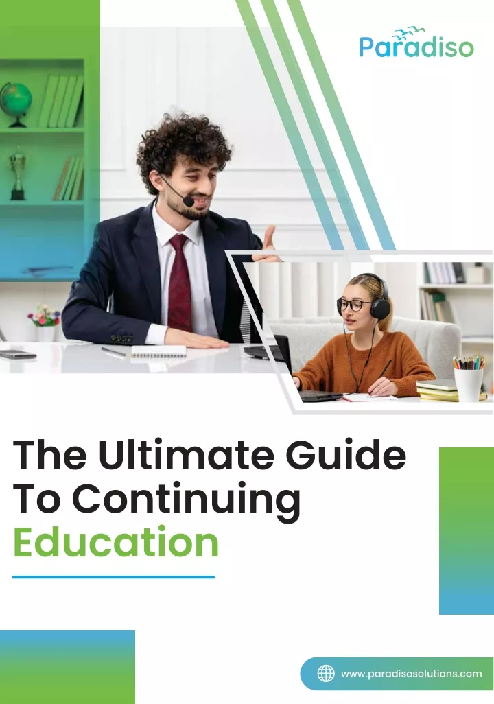 the ultimate guide to continuing education