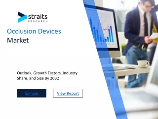 Occlusion Devices Market Global Insights: Business Scenario, Demand Analysis.