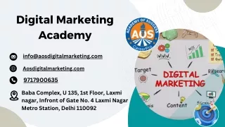 Digital Marketing Academy