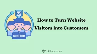 how to turn website