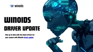 Driver Update Software | WINOIDS