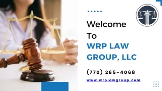 WRP Law Group Buoyed by Big Success Rate in Injury Cases Plans to Expand in More