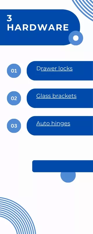 3 hardware