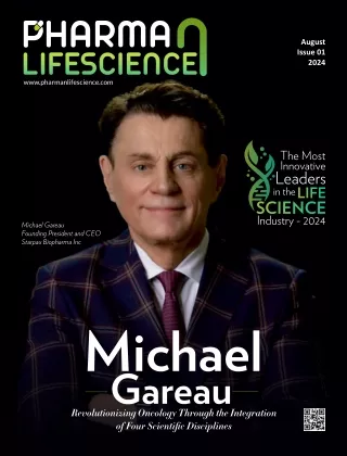 The Most Innovative Leaders in the Life Science Industry - 2024