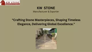 Stone Planter