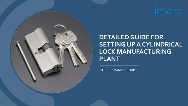 detailed guide for setting up a cylindrical lock