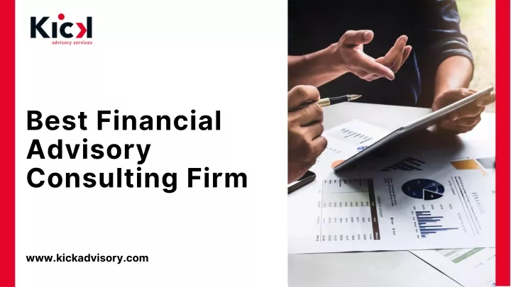 best financial advisory consulting firm