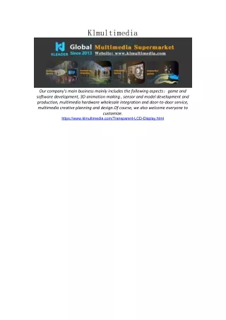 klmultimedia