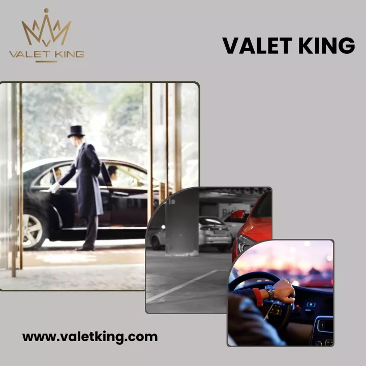 valet king