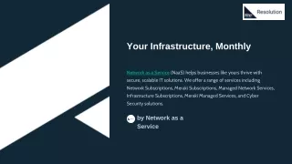 Affordable and Secure Network Subscription Plans for All Businesses
