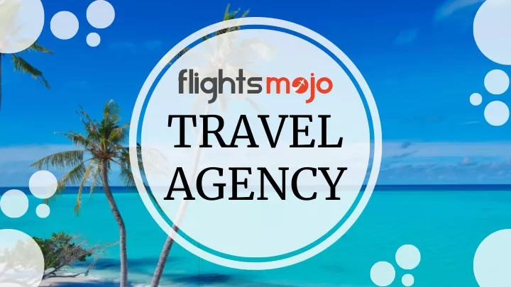 travel agency