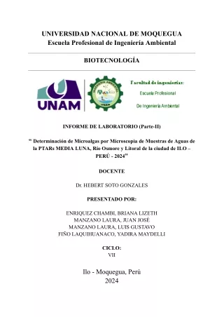universidad nacional de moquegua escuela