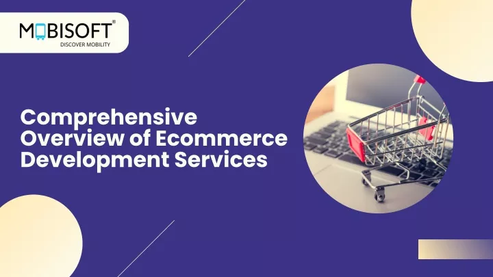 comprehensive overview of ecommerce development