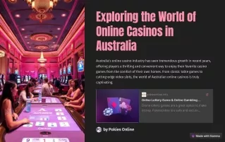 Exploring-the-World-of-Online-Casinos-in-Australia