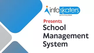 School Management System