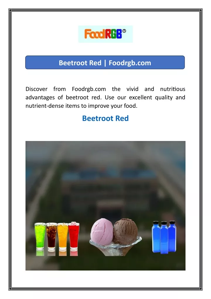 beetroot red foodrgb com