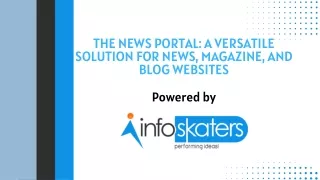 News Portal