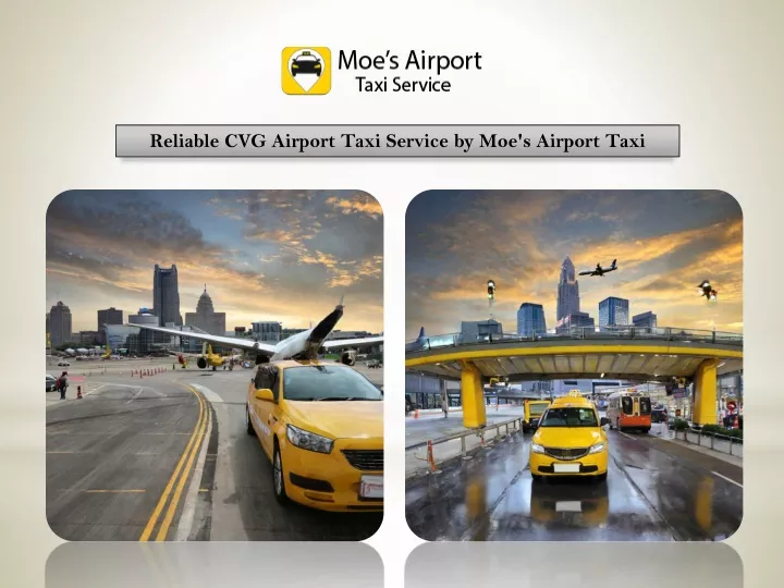 reliable cvg airport taxi service