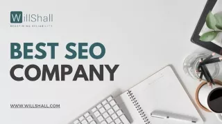 Best SEO Company in India – Elevate Your Digital Success