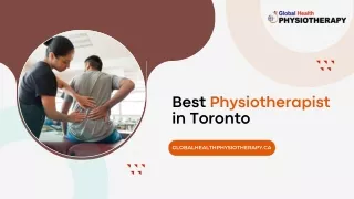 Best Physiotherapist in Toronto