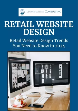 Retail Website Design Trends You Need to Know in 2024