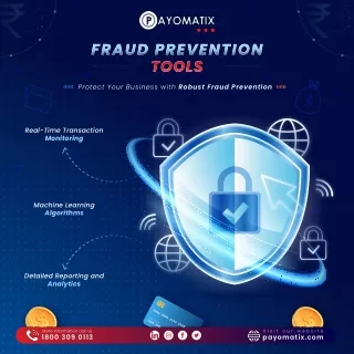 fraud prevention tools