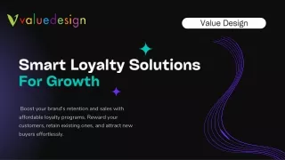 value design